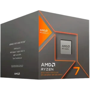 Amd Ryzen 7 8700G Procesador 8 Núc 16h 4.2 – 5.1Ghz