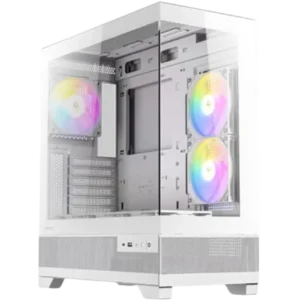 Antec CX700 RGB Elite White Mid Tower Case 6 Fans | MTEC Antec CX700 RGB Elite White Mid Tower Case 6 Fans