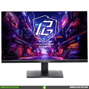 Asrock PG27QFT1B Monitor 27" QHD IPS 180Hz 1ms