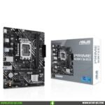 Asus Prime H610M-F D4 R2.0 Mainboard Intel LGA1700