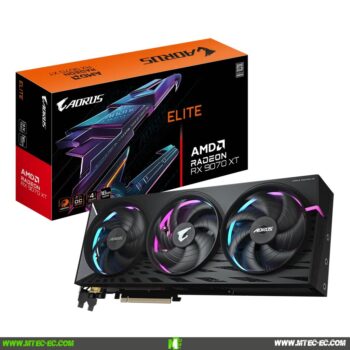 Gigabyte Aorus Radeon RX 9070 XT Elite 16G