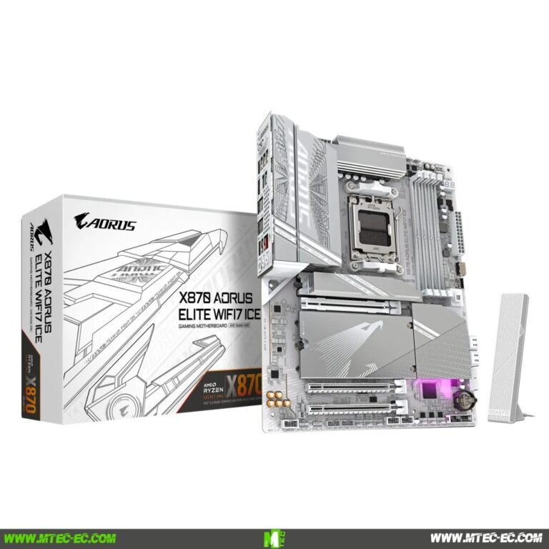 Gigabyte X870 Aorus Elite Wifi 7 Motherboard AM5