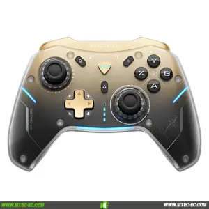 Machenike G5 Pro V2 Premium Gamepad Control Tri-mode