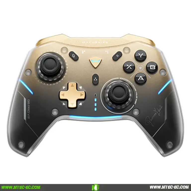 Machenike G5 Pro V2 Premium Gamepad Control Tri-mode
