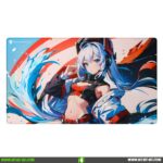 Machenike GM704 Aqua Megana MousePad Large