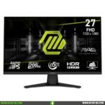 Msi MAG 274F Monitor 27" 200Hz Rapid Ips 0.5ms