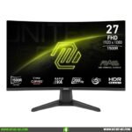 Msi Mag 276CF E20 Monitor 27 Pulgadas Curvo 200hz