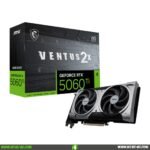 Msi RTX 5060 Ti 16G VENTUS 2X OC PLUS Tarjeta Video
