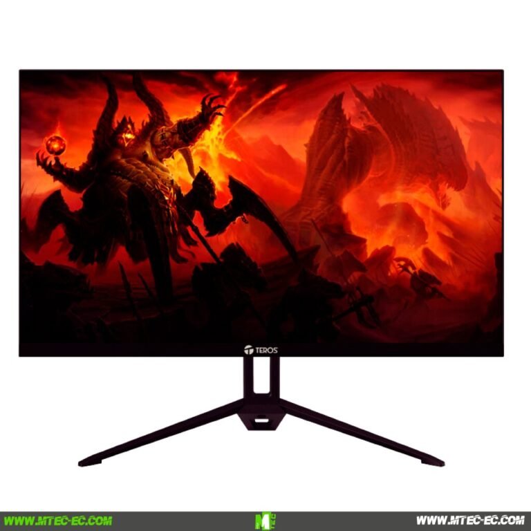 Teros TE-2417S Monitor 23.8" IPS FHD 144HZ 1ms
