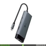 Tp-link UH6120C Hub USB Tipo C HDMI Ethernet 6 en 1