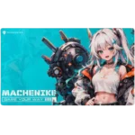 Machenike GM704 Aqua Megana MousePad Large