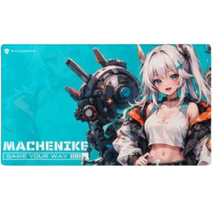 Machenike GM704 Aqua Megana MousePad Large | MTEC Machenike GM704 Aqua Megana MousePad Large