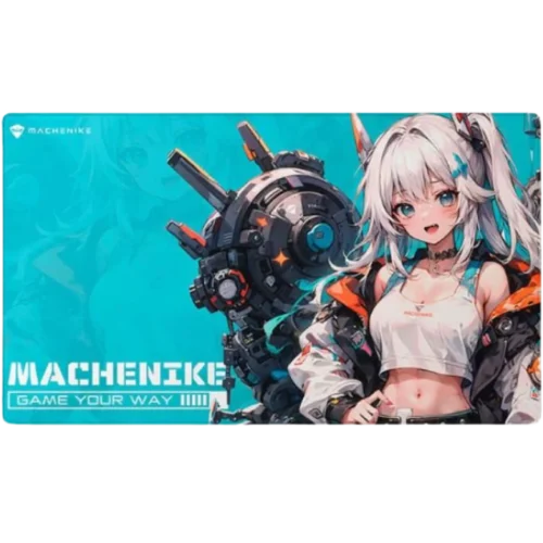 Machenike GM704 Aqua Megana MousePad Large