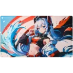 Machenike GM704 Aqua Megana MousePad Large