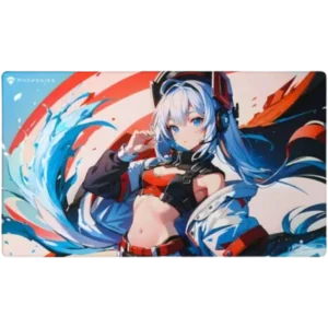 Machenike GM704 Aqua Megana MousePad Large1 | MTEC Machenike GM704 Aqua Megana MousePad Large