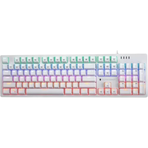 Thunderobot K104 Teclado Mecánico Red Switch