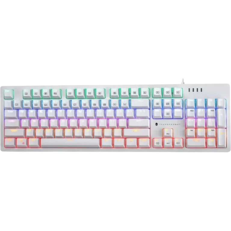 Thunderobot K104 Teclado Mecánico Red Switch