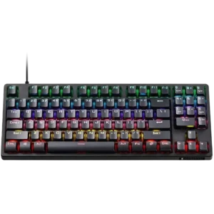Thunderobot KG3089C Teclado Negro Mecánico Red Switch | MTEC Thunderobot KG3089C Teclado Negro Mecánico Red Switch