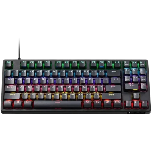 Thunderobot KG3089C Teclado Negro Mecánico Red Switch