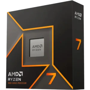 Amd Ryzen 7 9700X Procesador 3.8-5.5Ghz 8N 16H