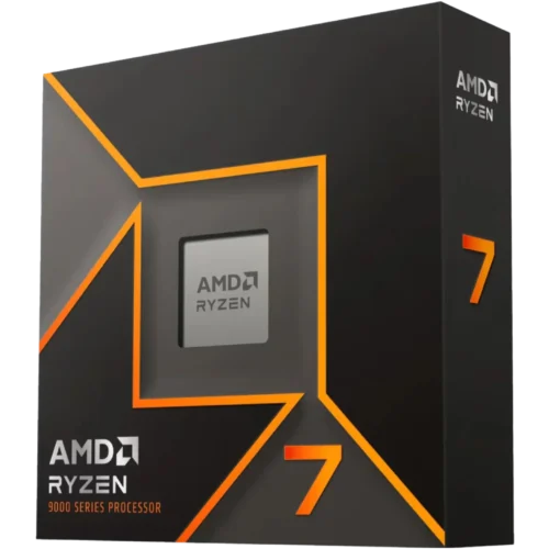 Amd Ryzen 7 9700X Procesador 3.8-5.5Ghz 8N 16H
