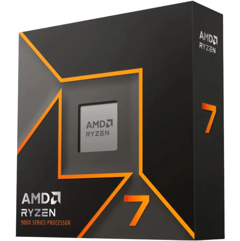 Amd Ryzen 7 9700X Procesador 3.8-5.5Ghz 8N 16H