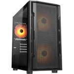 Cougar Uniface Mini RGB Case Gamer 3 Fans