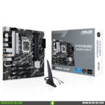 Asus Prime B760M-A AX6 II Intel LGA1700 Mainboard