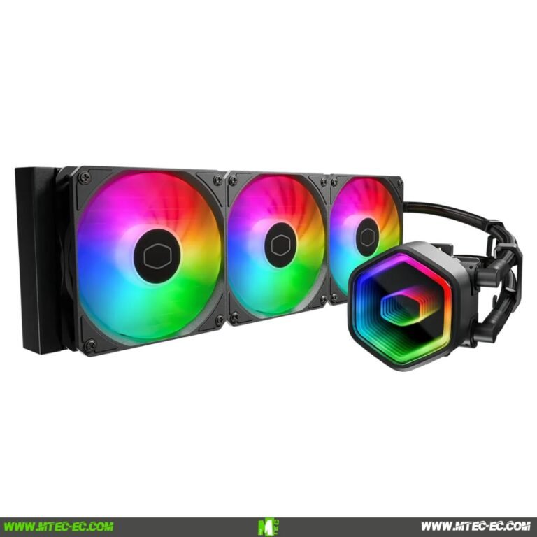 MTEC_COOLER_MASTER_CORE_LIQUID_CORE_II_360MM | MTEC Cooler Master MasterLiquid 360 Core II AIO 360mm