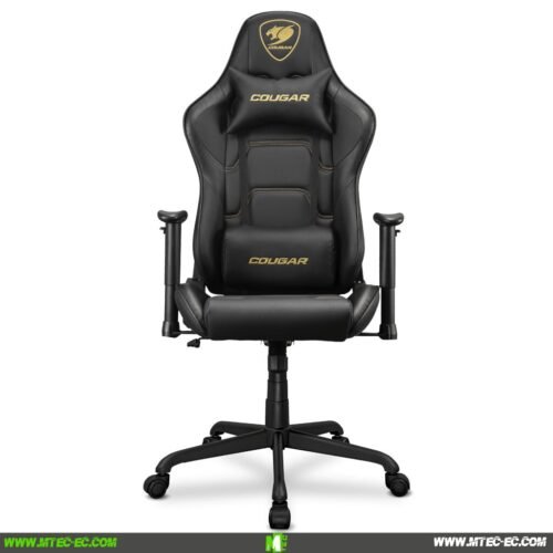 Cougar Armor Elite Royal Silla Gamer