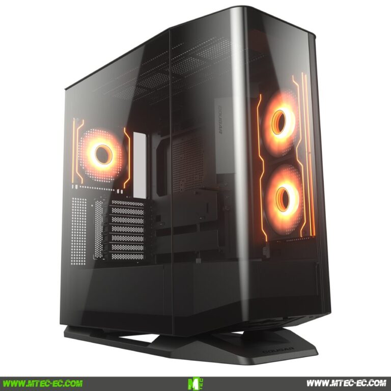 Cougar FV270 RGB Case Gamer 3 Fans