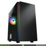 Cougar Purity RGB Case Gamer 1 Ventilador