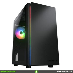 Cougar Purity RGB Case Gamer 1 Ventilador