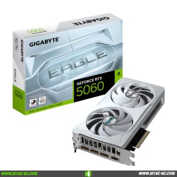 Gigabyte RTX 5060 Eagle OC ICE 8GB Tarjeta de Video