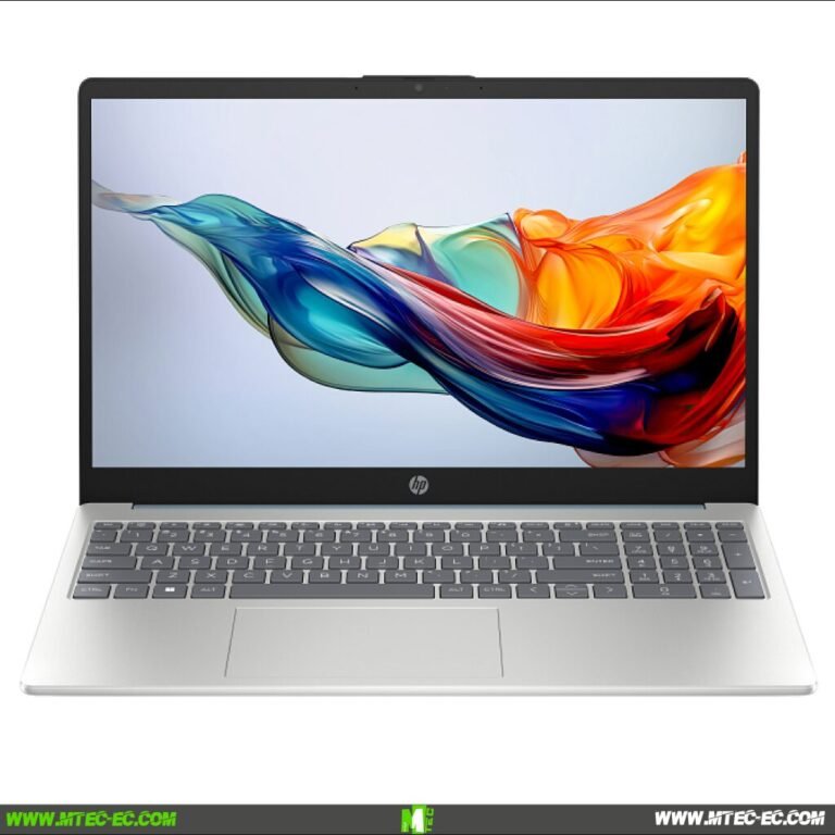 HP 15-fc0256la Laptop R5-7520U 16GB 512GB 15.6"