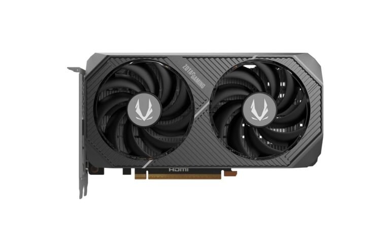 MTEC_ZOTAC_GAMING)GEFORCE_RTX_5050_TWIN_EDGE_OC_2 | MTEC