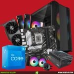 Mtec PC Rainbow Beast Intel I5 32GB 960GB RTX 3060