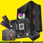 Mtec Pc Elemental AMD R5 8500G 32GB 480GB