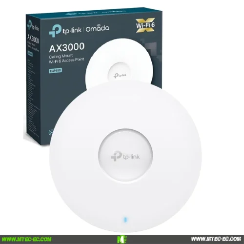 Tp-link EAP650 Omada AP WIFI 6 AX3000