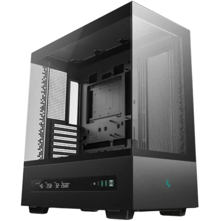 Deepcool CH690 Digital BK Case Gamer