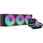 Deepcool LP360 Matrix Display Enfriamiento Líquido