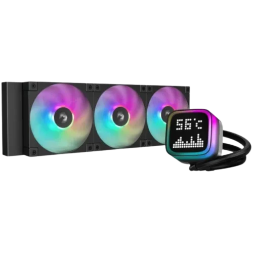 Deepcool LP360 Matrix Display Enfriamiento Líquido
