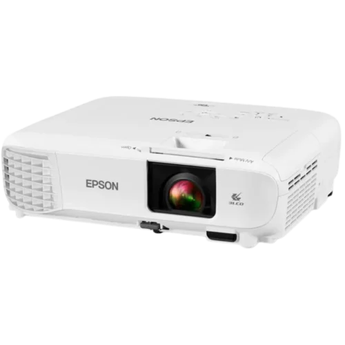 Epson PowerLite E20 Proyector 3lcd 3400 Lúmenes