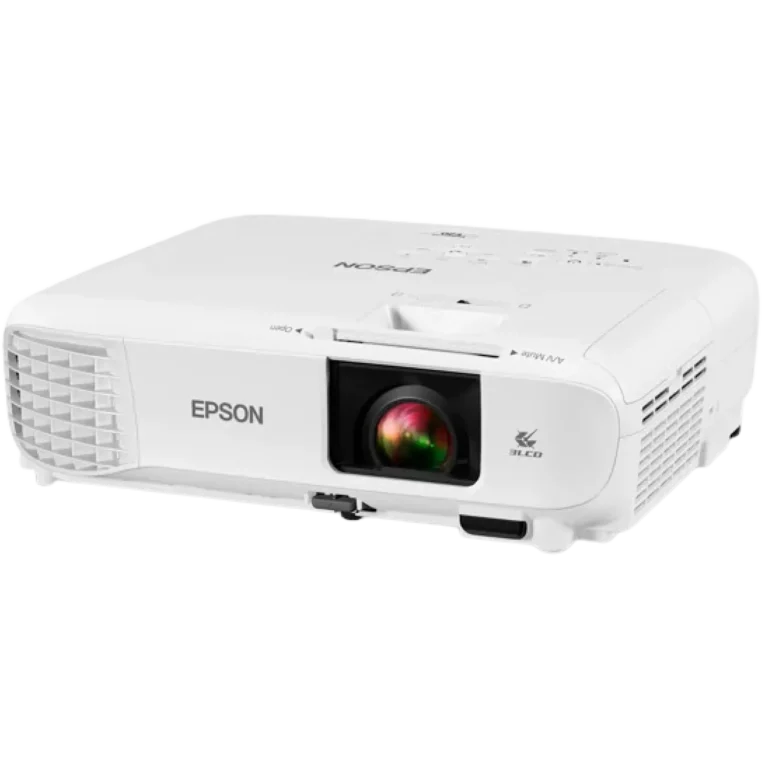 Epson PowerLite E20 Proyector 3lcd 3400 Lúmenes