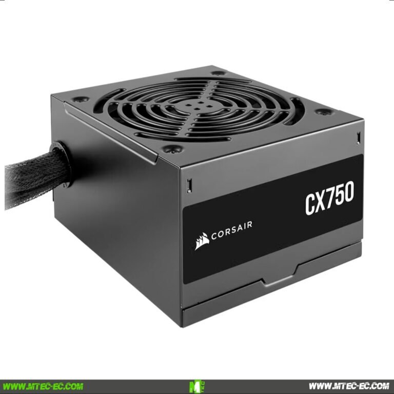 Corsair CX750 80+ Bronze Fuente de Poder