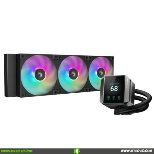 Deepcool Mystique 360 ARGB Enfriamiento Líquido 360mm