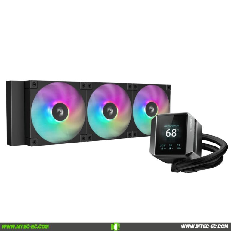 Deepcool Mystique 360 ARGB Enfriamiento Líquido 360mm