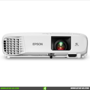 Epson PowerLite E20 Proyector 3400 Lúmenes