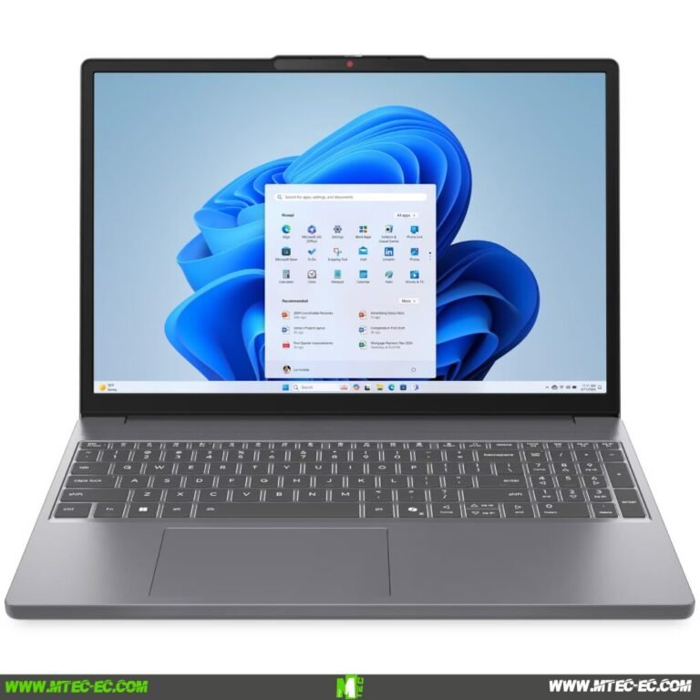 Lenovo IdeaPad Slim 3 15IRH10 I7-13620H 16GB 512GB 15.3"