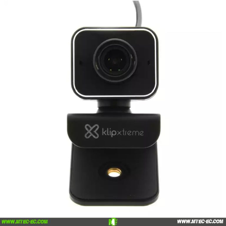 Klip Xtreme Laguham Kwc-500 Cámara Web FHD